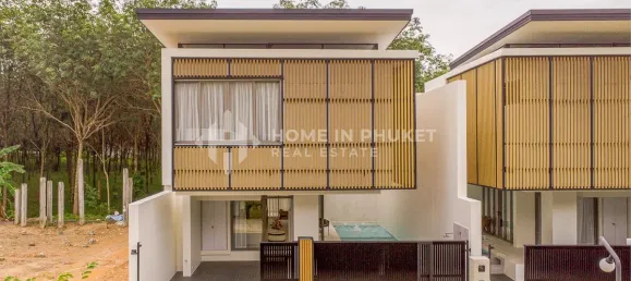3 Schlafzimmer Haus in Phuket, Thailand, Nr. 60292 2