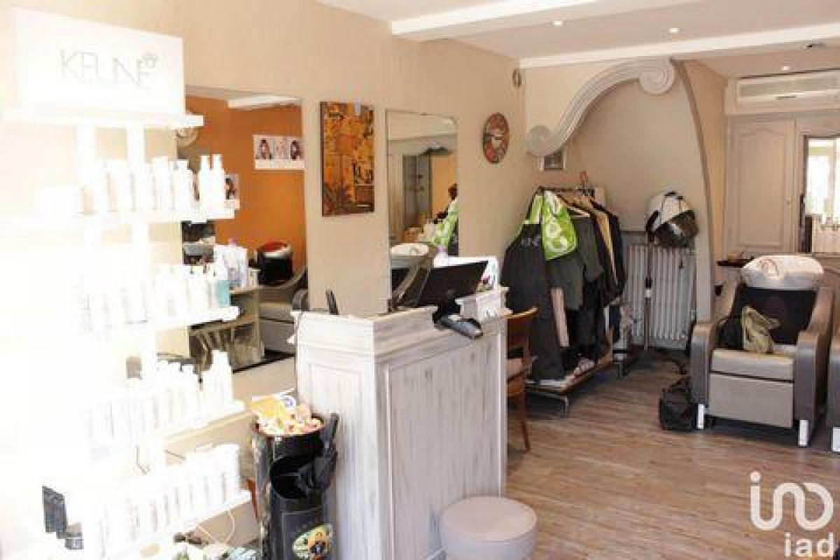 Büro in Vence, France 25m², Nr. 17353