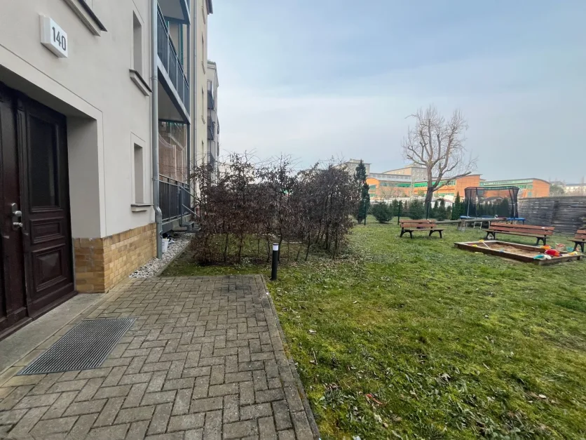 4 rooms Apartment in Leipzig, Germany No. 100466