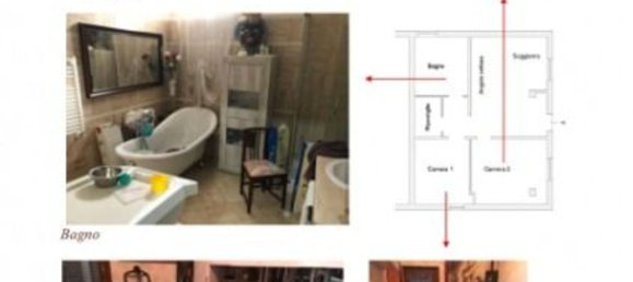 Дом с 3 комнатами в Дзагароло, Италия № 14977 8