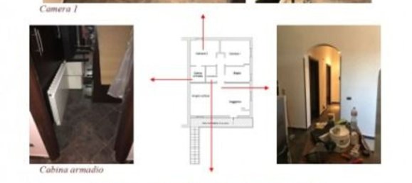 Дом с 3 комнатами в Дзагароло, Италия № 14977 6