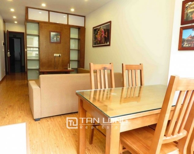 Квартира с 1 спальней в Бадинь, Вьетнам № 2462