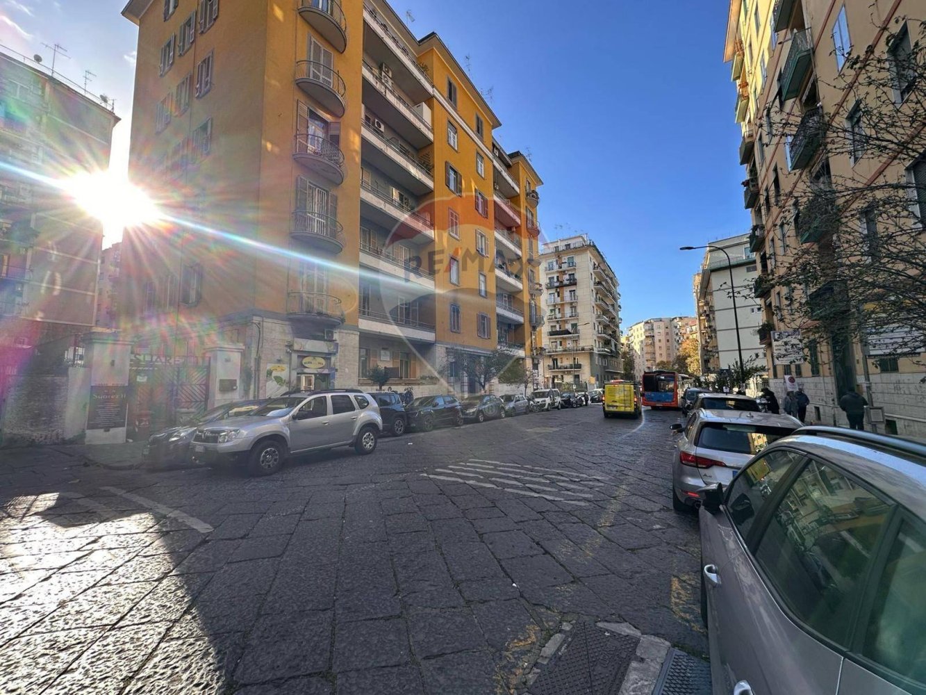2 غرف نوم شقة في Naples, Italy رقم 65587