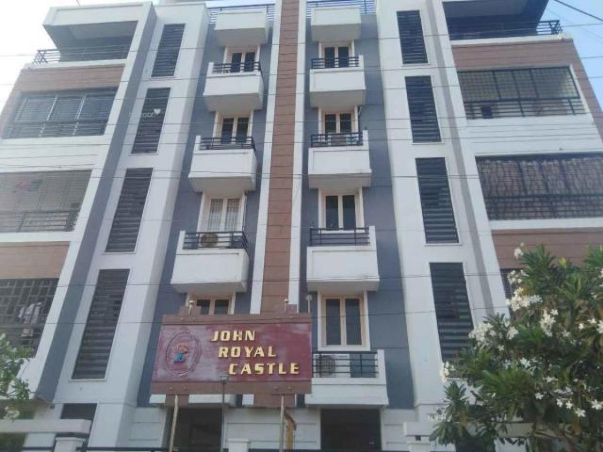 3 bedrooms House in Tirunelveli, India No. 16241