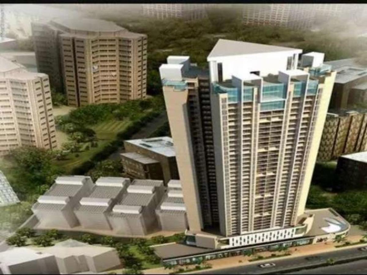 3 bedrooms House in Mumbai, India No. 19923