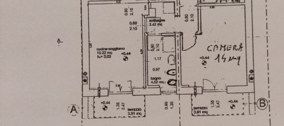 Квартира с 4 комнатами в Казацца, Италия № 274277 33