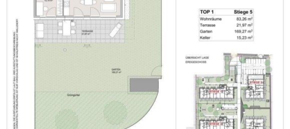 Castelos de 4 divisões em Maria Enzersdorf, Austria N.º 254946 15