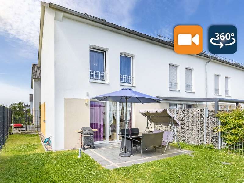 5 rooms Townhouse in Kelsterbach, Germany No. 57822