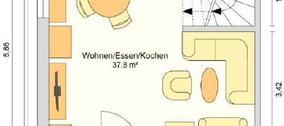 5 rooms Townhouse in Kelsterbach, Germany No. 57822 8