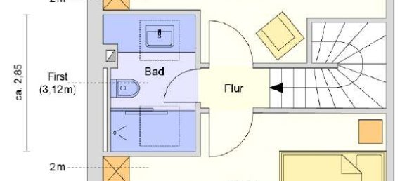 5 rooms Townhouse in Kelsterbach, Germany No. 57822 11