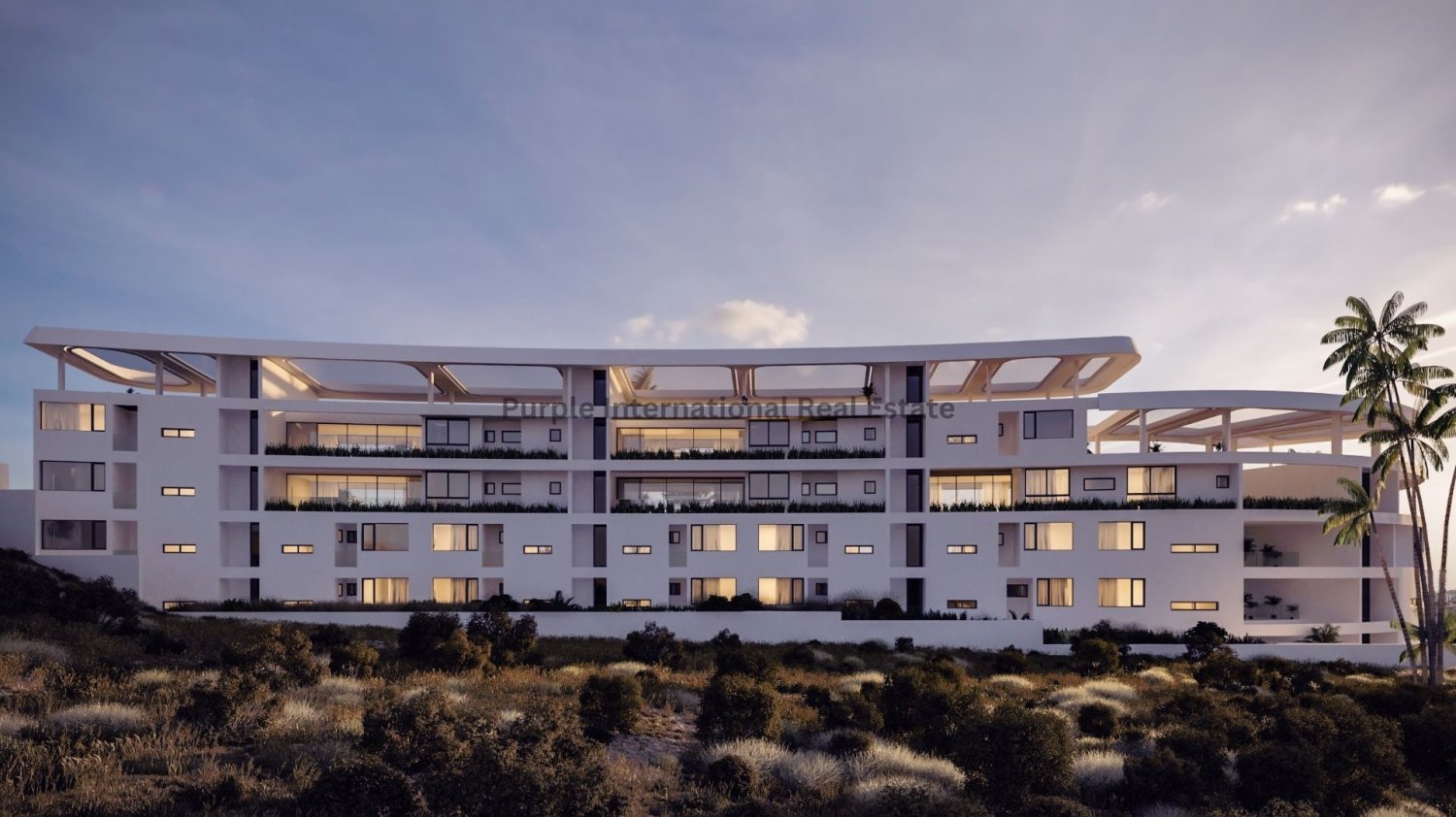 Apartamento T2 em Agios Athanasios, Cyprus N.º 1171