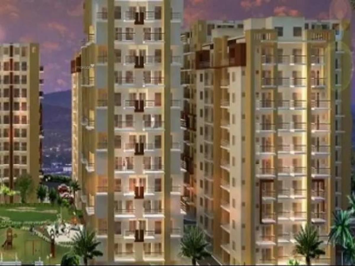 2 غرف نوم منزل في Chandigarh, India رقم 54471