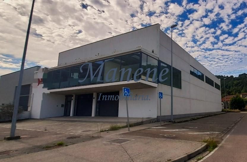 Lagerhaus in Cantabria, Spain 1500m², Nr. 229662