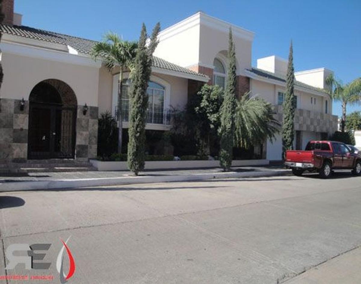 3 غرف نوم منزل في Sinaloa, Mexico رقم 155243