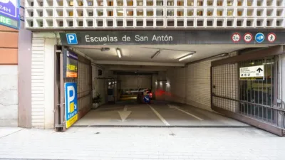 Garaje en Madrid, Spain 11 m² No. 95452