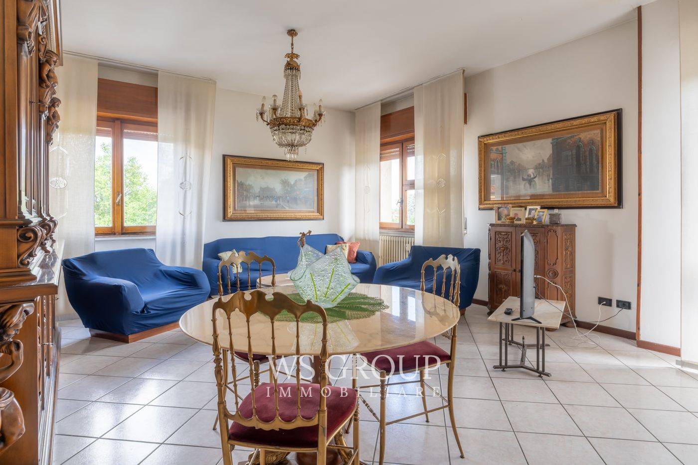 Apartamento T2 em Monza, Italy N.º 349811