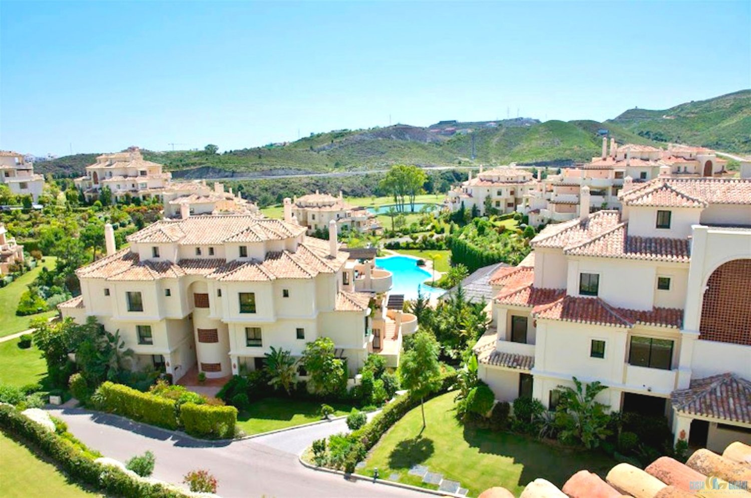 4 Schlafzimmer Wohnung in Marbella, Spain, Nr. 10079