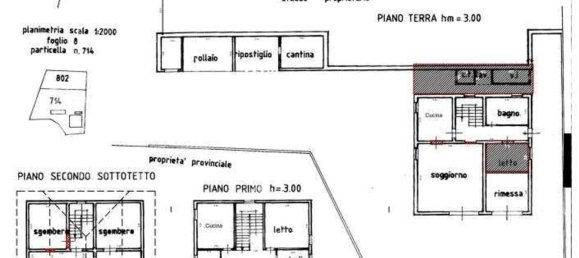 7 rooms House in Campli, Italy No. 269948 2
