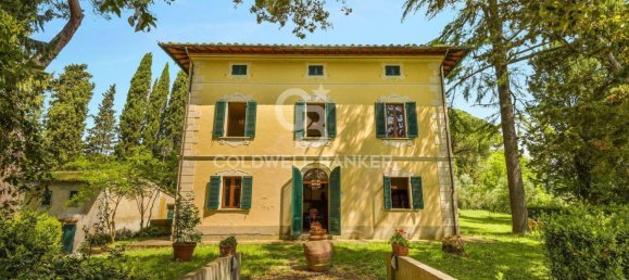 15 rooms Villa in Castelfranco di Sotto, Italy No. 63575 4
