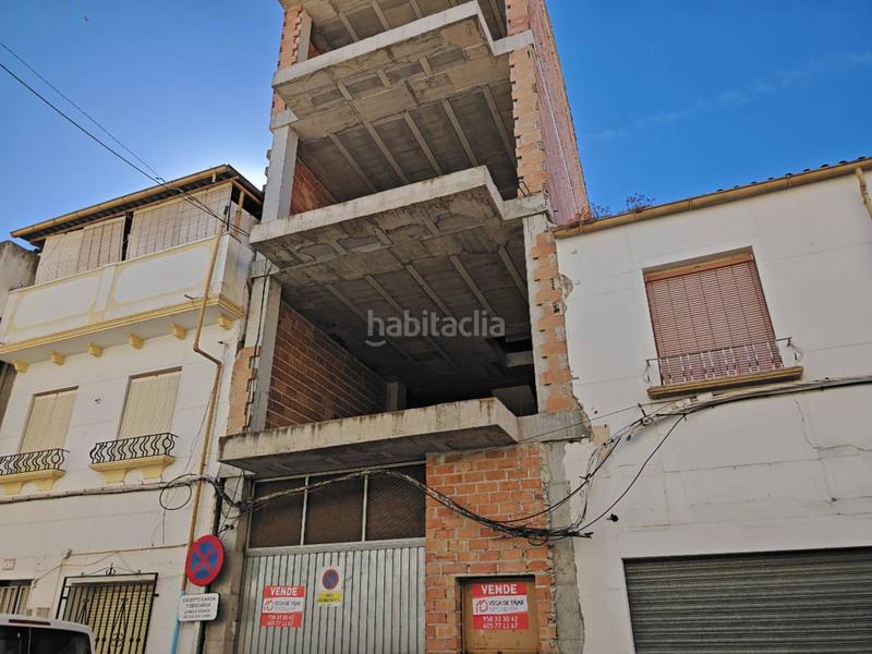 9 bedrooms Commercial property in Granada, Spain No. 268136