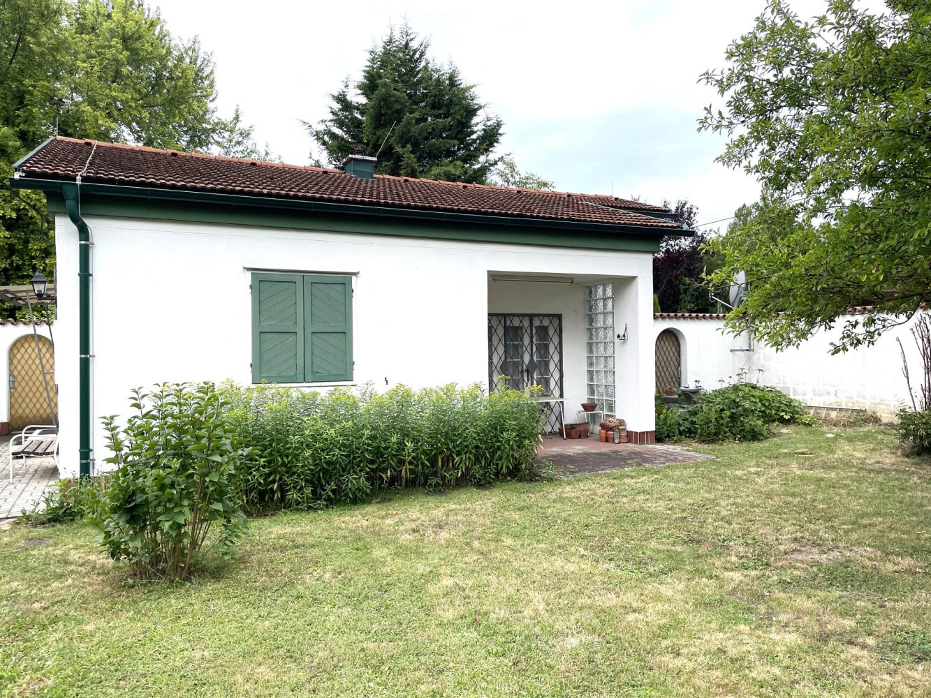 Bungalow de 3 habitaciónes en Vienna, Austria No. 130046