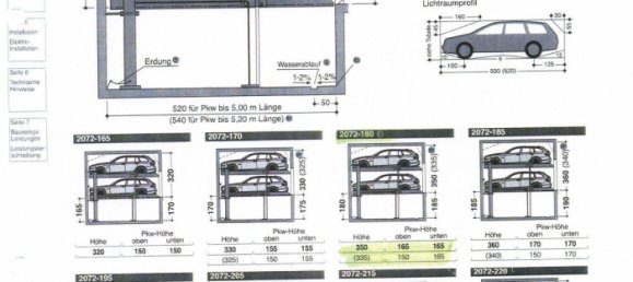 Parkplatz in Würzburg, Germany, Nr. 228869 5