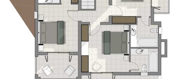 4 Schlafzimmer Villa in Paphos, Cyprus, Nr. 10403 9