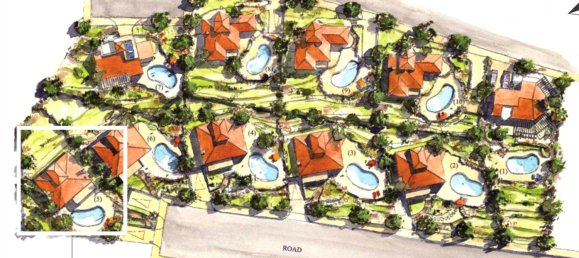 4 Schlafzimmer Villa in Paphos, Cyprus, Nr. 10403 7