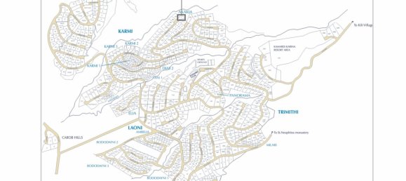 4 Schlafzimmer Villa in Paphos, Cyprus, Nr. 10403 6