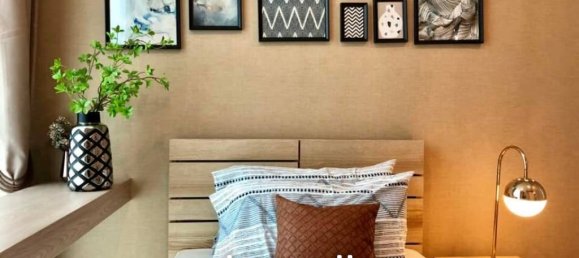 2 bedrooms Condo in Huai Khwang, Thailand No. 17497 9