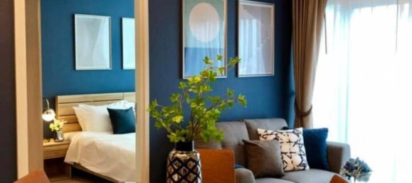 2 bedrooms Condo in Huai Khwang, Thailand No. 17497 2