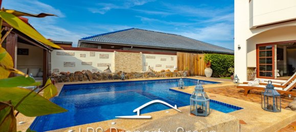 6 bedrooms Cafe / restaurant in Hua Hin, Thailand No. 6780 4