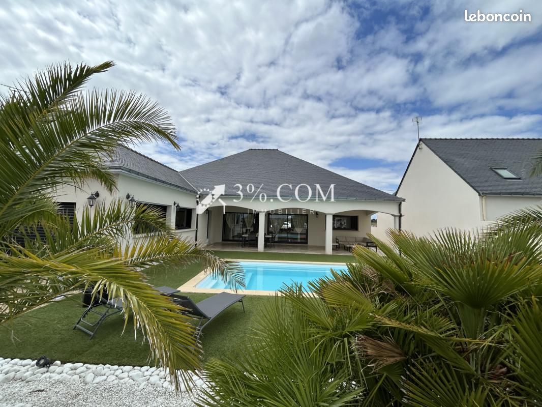 3 Schlafzimmer Haus in Trignac, France, Nr. 290053