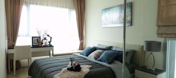 Condominio de 1 dormitorio en Life Ratchadapisek Railay Beach, Thailand No. 30917 4