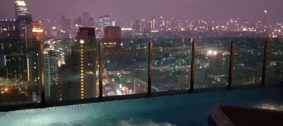 Condominio de 1 dormitorio en Life Ratchadapisek Railay Beach, Thailand No. 30917 2