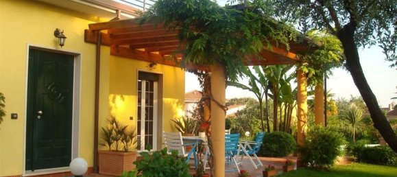 13 rooms Villa in Massa, Italy No. 237311 16