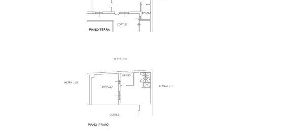 4-salle Appartement à Milan, Italy No. 247796 47