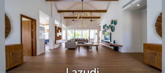 7 bedrooms Villa in Hua Hin, Thailand No. 17819 4