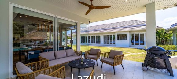 7 bedrooms Villa in Hua Hin, Thailand No. 17819 8