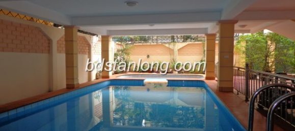 5 bedrooms Villa in Tay Ho, Vietnam No. 7140 15