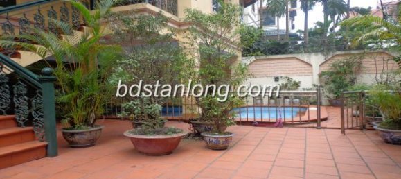 5 bedrooms Villa in Tay Ho, Vietnam No. 7140 16