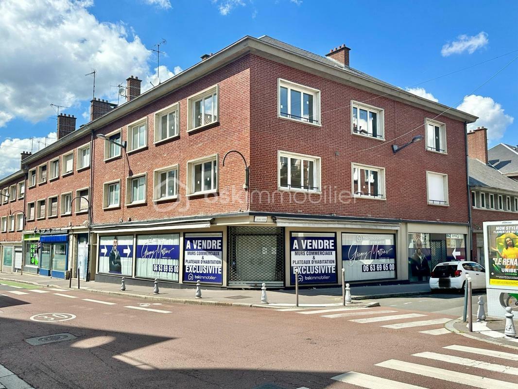 Imóvel comercial em Amiens, France 250 m² N.º 349102