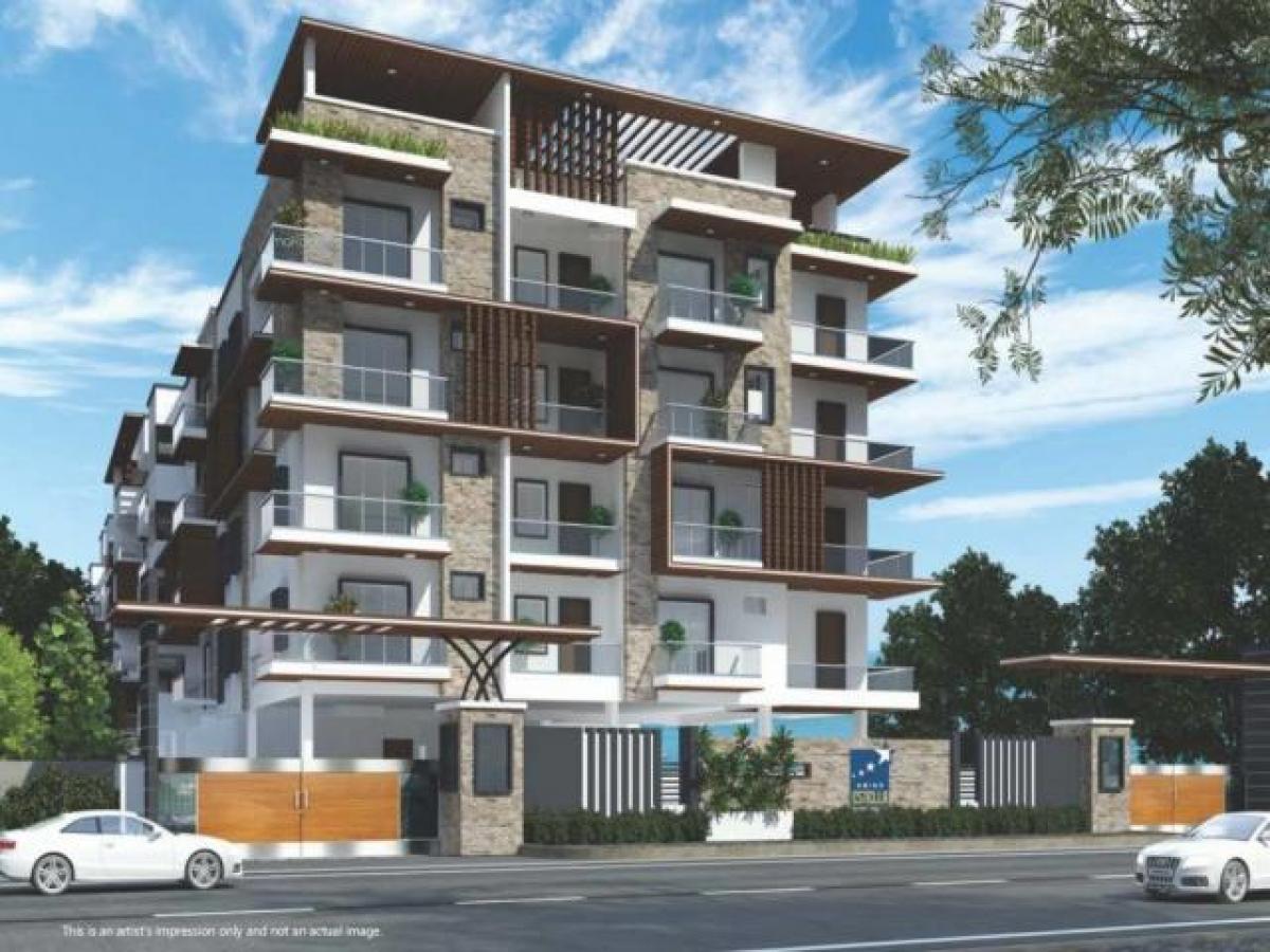 3 chambres Maison à Bangalore, India No. 4813