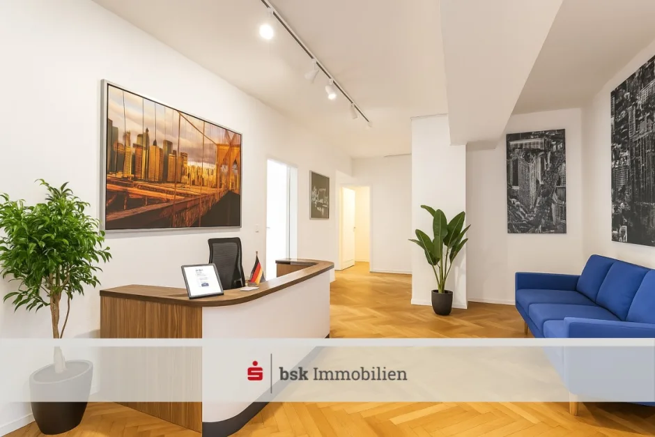 3-Zimmer Büro in Mitte, Germany, Nr. 66452