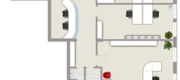 3-Zimmer Büro in Mitte, Germany, Nr. 66452 13