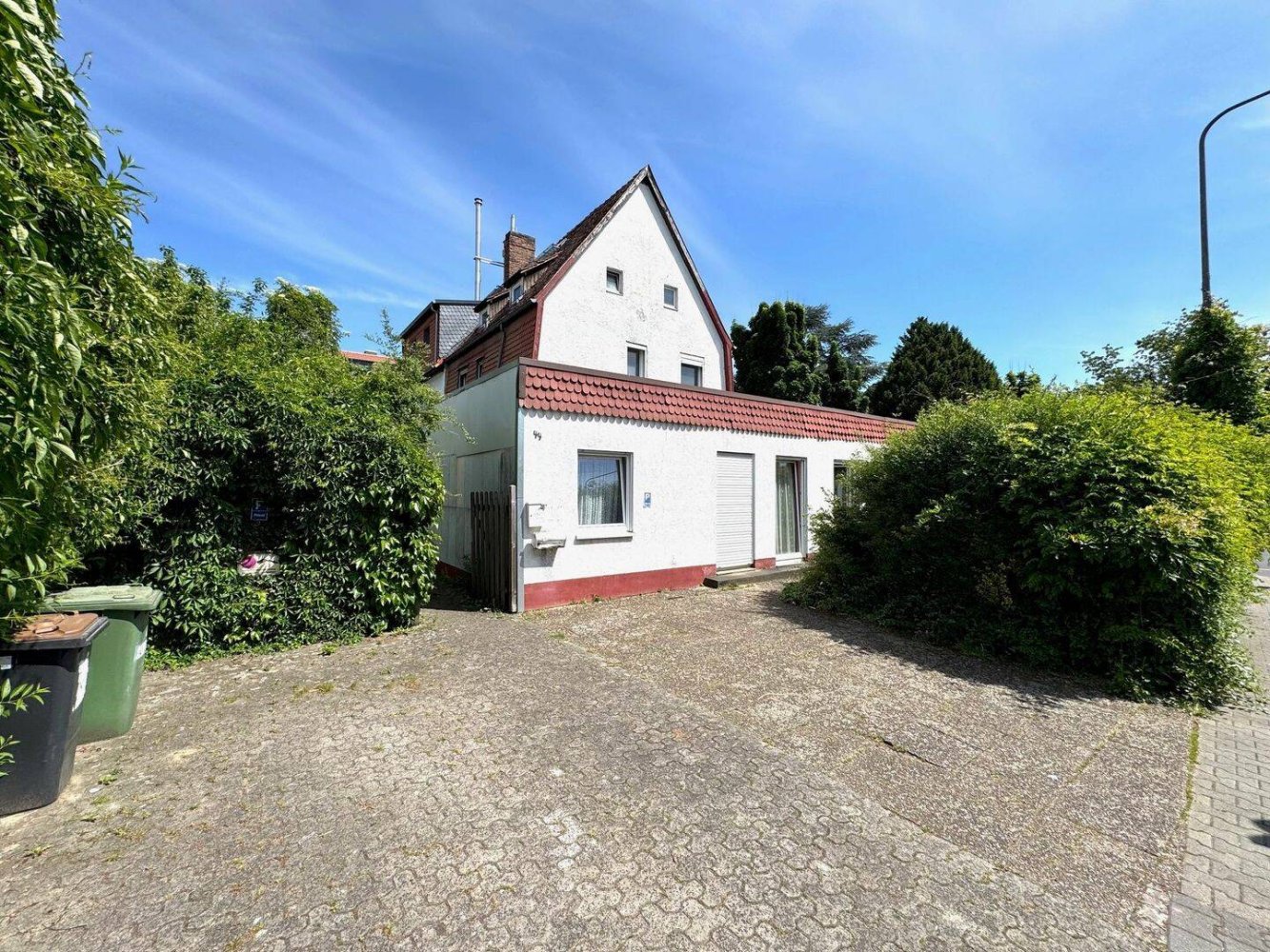 9 rooms Townhouse in Frankfurt am Main, Germany No. 247436