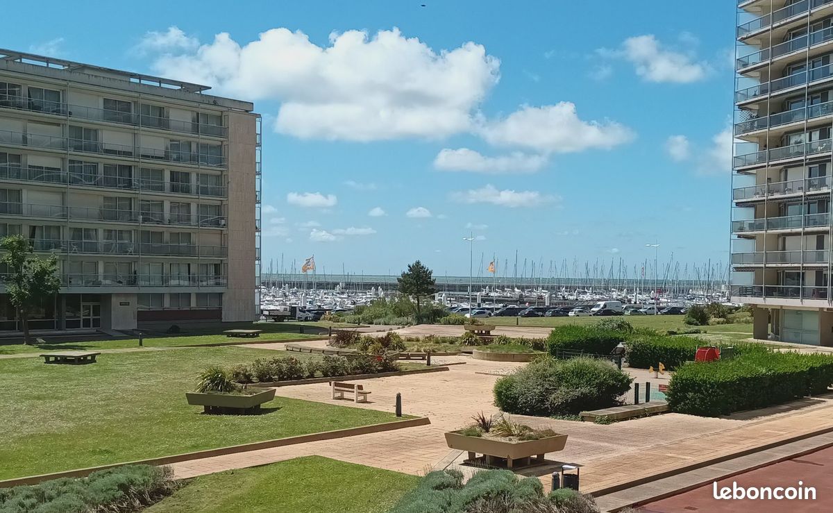 Apartamento T2 em Le Havre, France N.º 354646