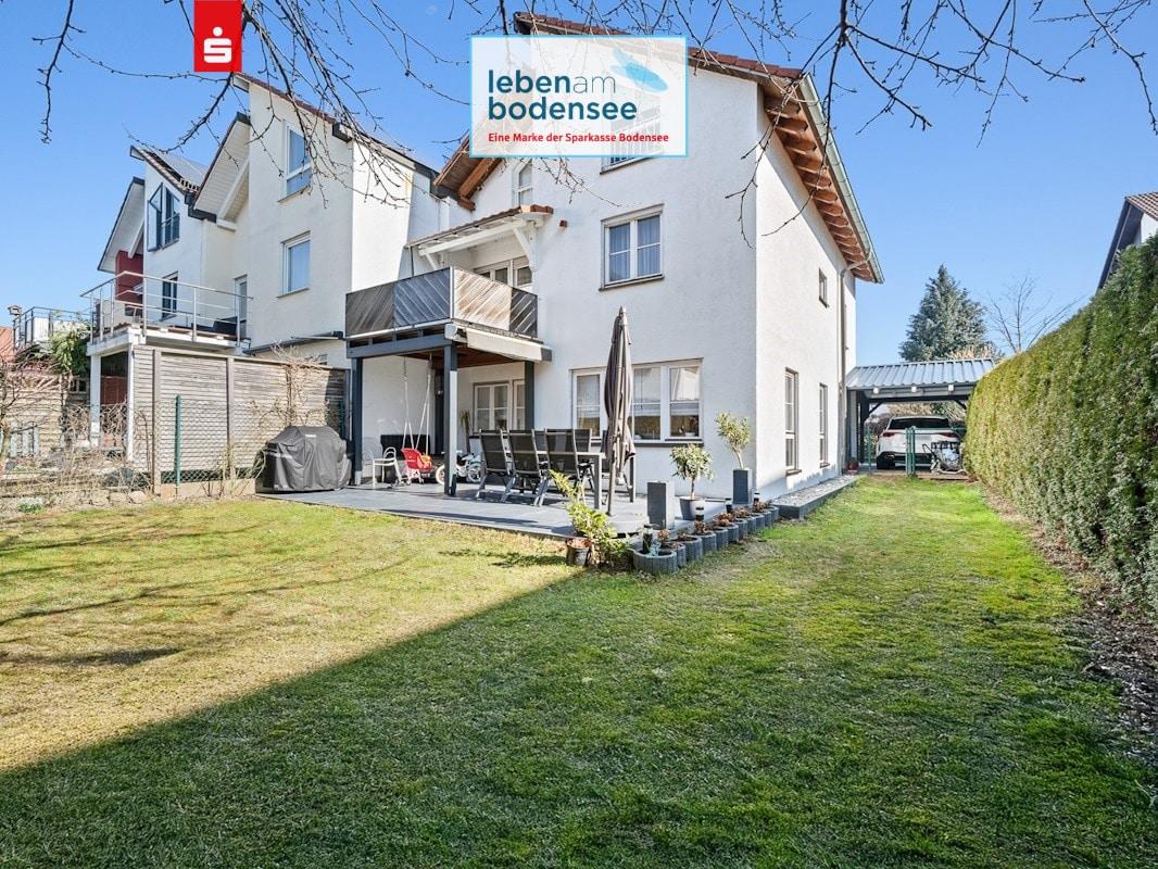 7-Zimmer Stadthaus in Bodenseekreis, Germany, Nr. 224747