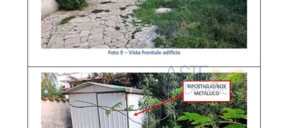 11 rooms House in Ardea, Italy No. 188023 25