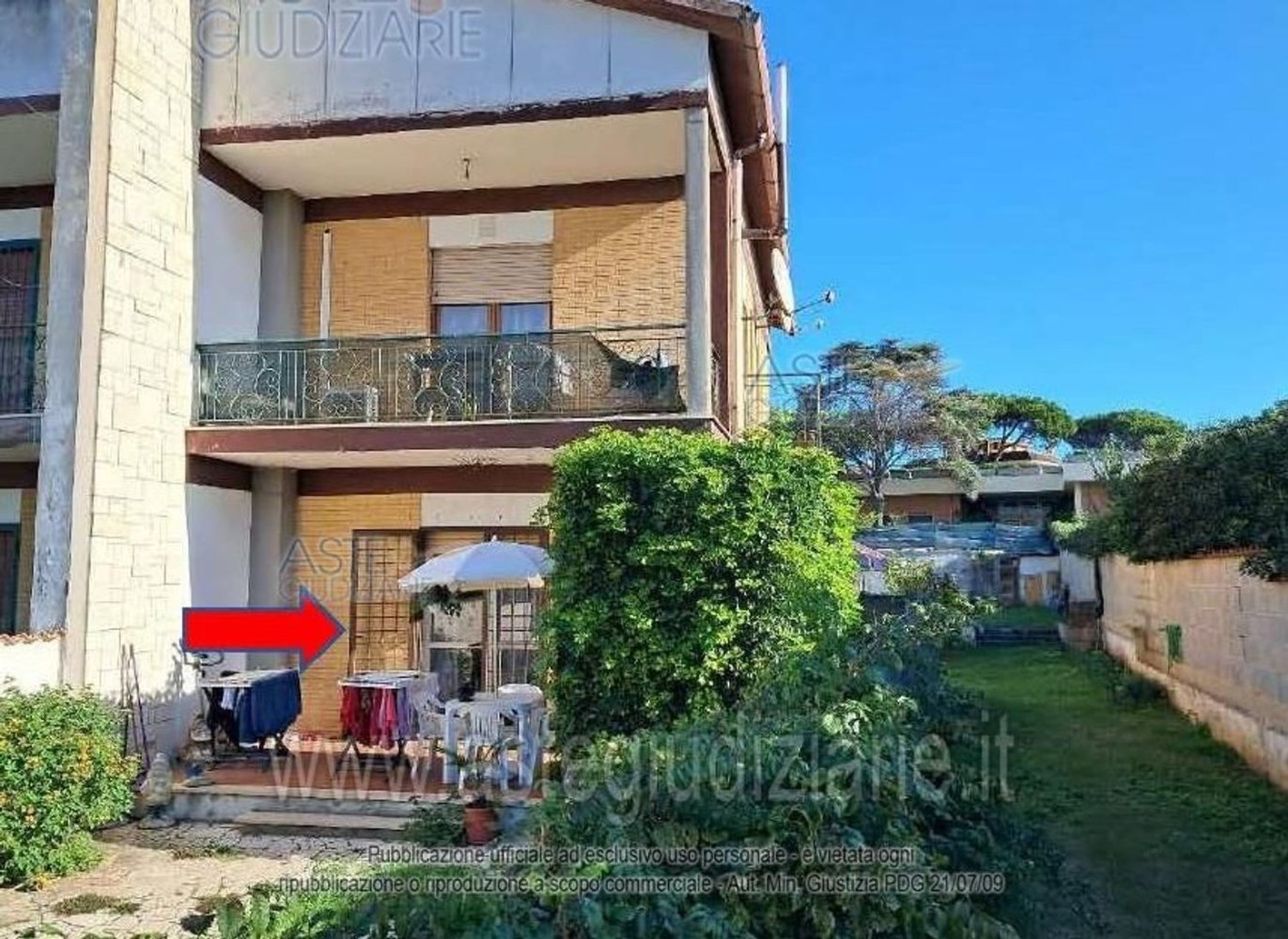 11 rooms House in Ardea, Italy No. 188023